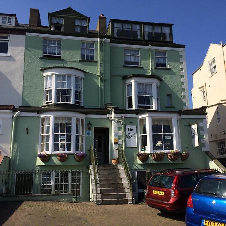Bed and Breakfast The Whiteley Scarborough Exterior foto