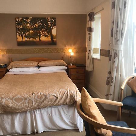Bed and Breakfast The Whiteley Scarborough Exterior foto
