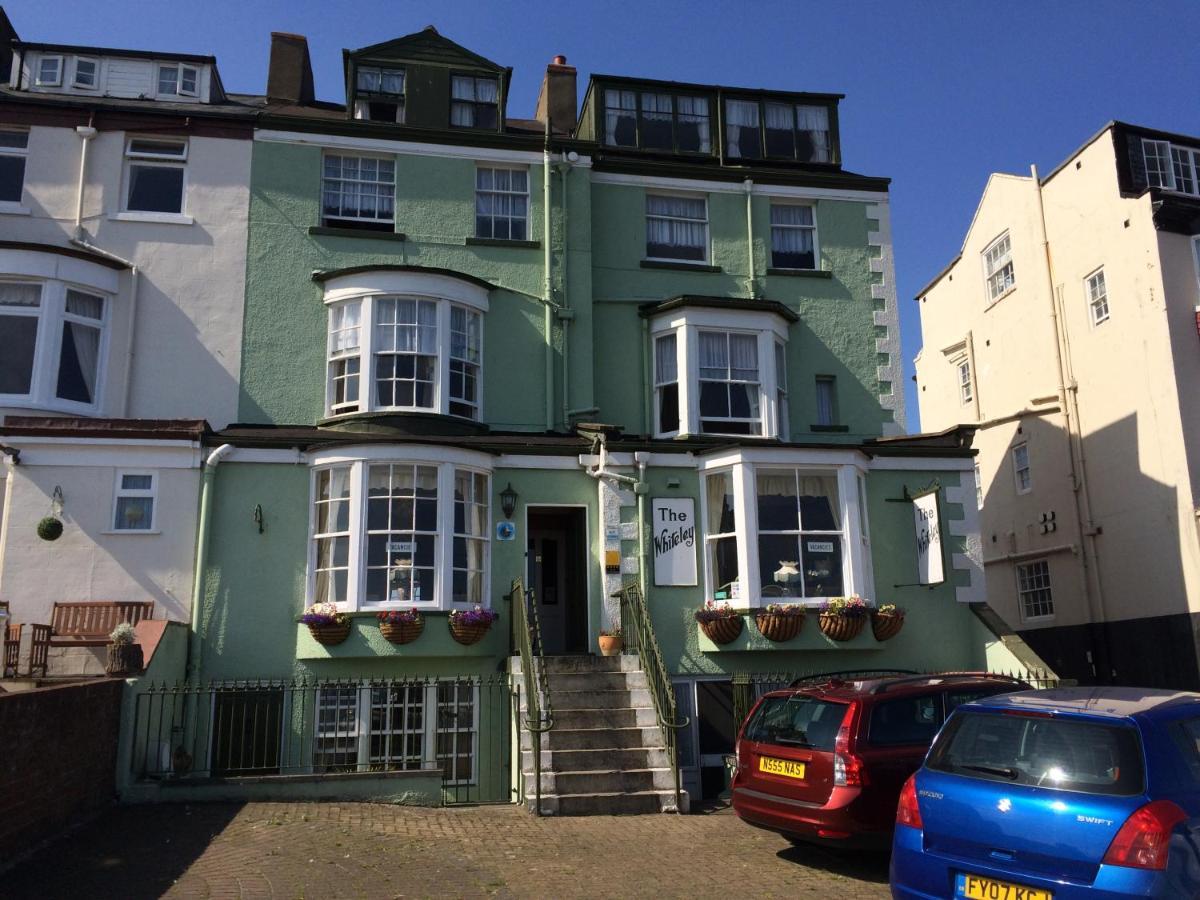 Bed and Breakfast The Whiteley Scarborough Exterior foto