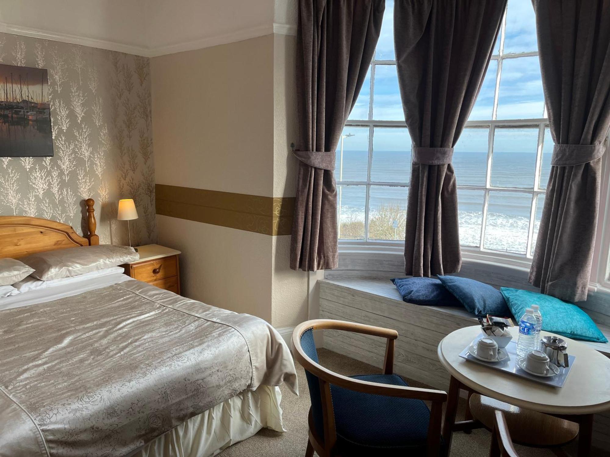 Bed and Breakfast The Whiteley Scarborough Exterior foto