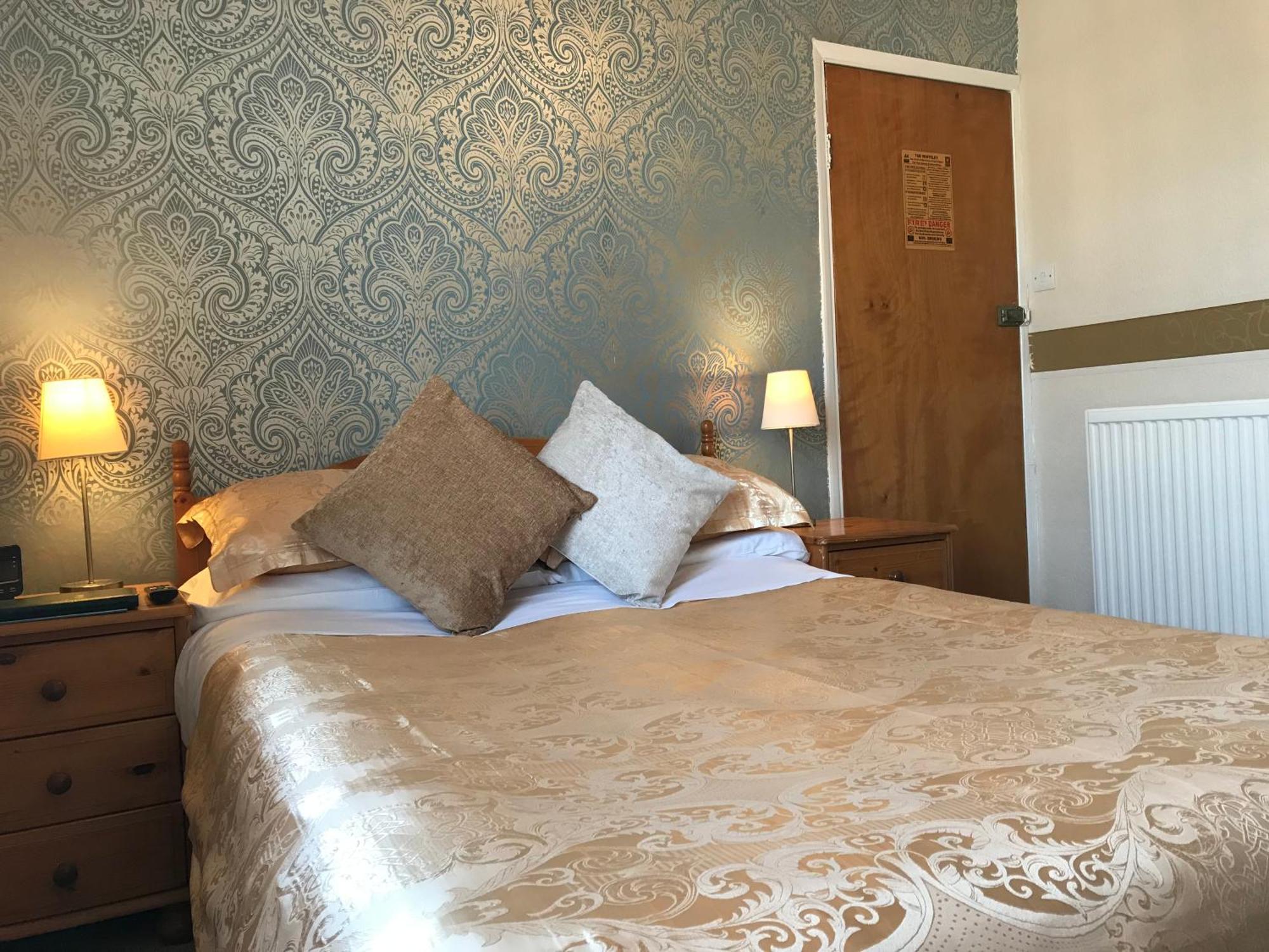 Bed and Breakfast The Whiteley Scarborough Exterior foto
